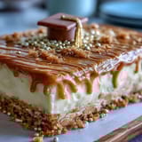 Gold Drip Graduation Sheet Cake