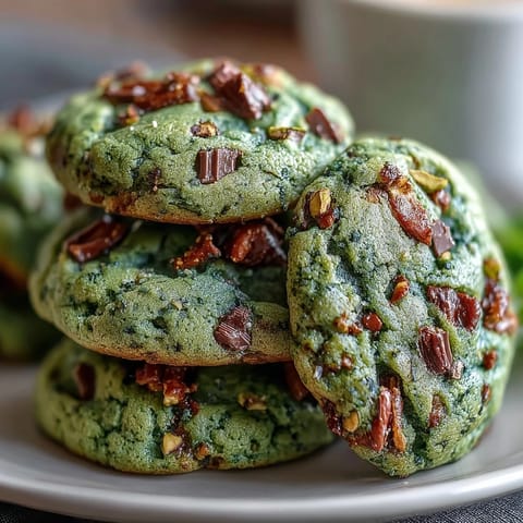 St. Pattys Pistachio Pudding