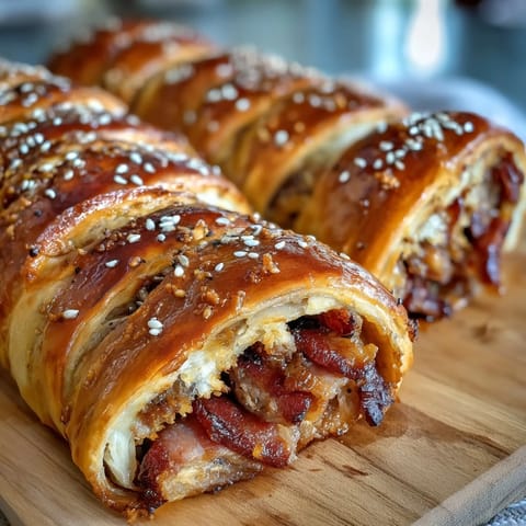 Classic game day pigs in a blanket served with tangy mustard dip for a crowd-pleasing appetizer.