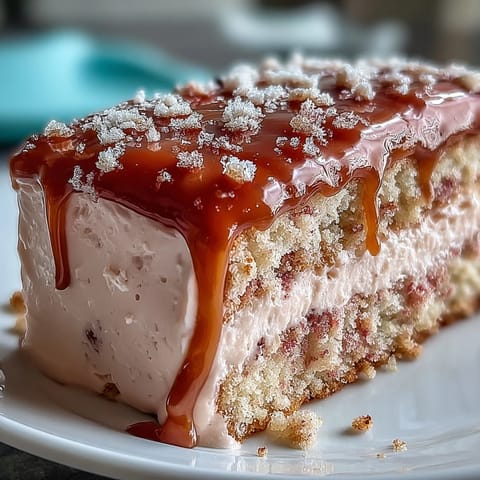 Showcasing a delicate pink Rosé Velvet Cake with decadent cream cheese frosting.
