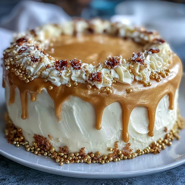 Elegant gold drip sheet cake decorated with a fondant mortarboard topper, perfect for graduation parties and dessert tables.