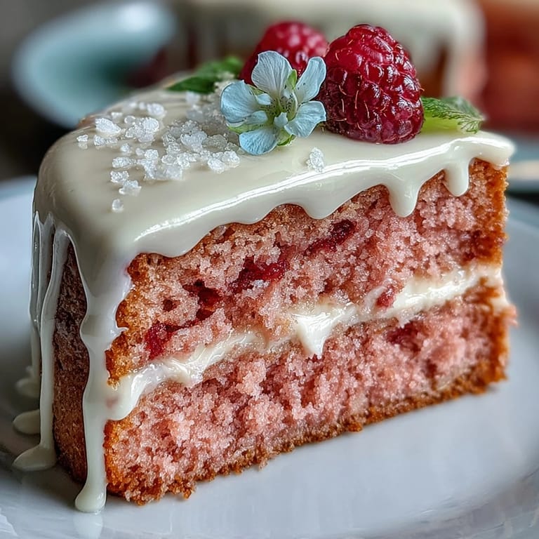 A festive Bridal Shower Rosé Velvet Cake, featuring a sophisticated pink hue and edible gold accents.
